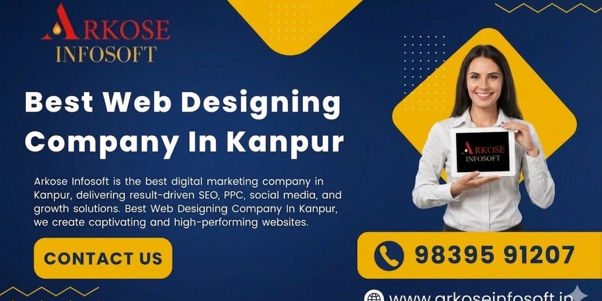 Why Should Businesses Choose Arkose Infosoft for Modern Website Designing?