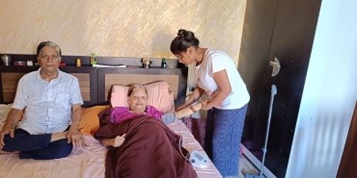 Physiotherapy Support at Home with Smile Home Nursing