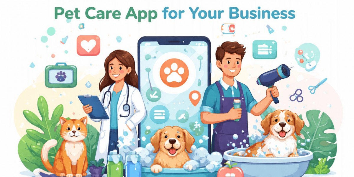 Launch a Successful On-Demand Pet Care App for Your Business