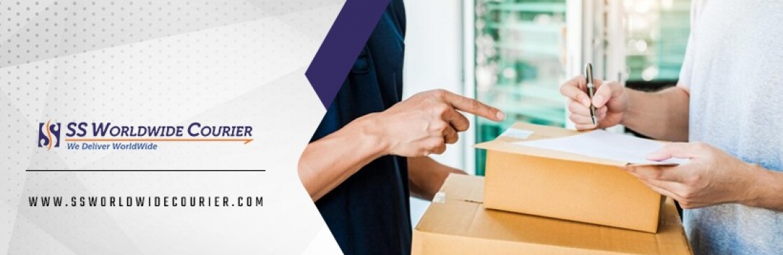 SS Worldwide Courier Cover Image