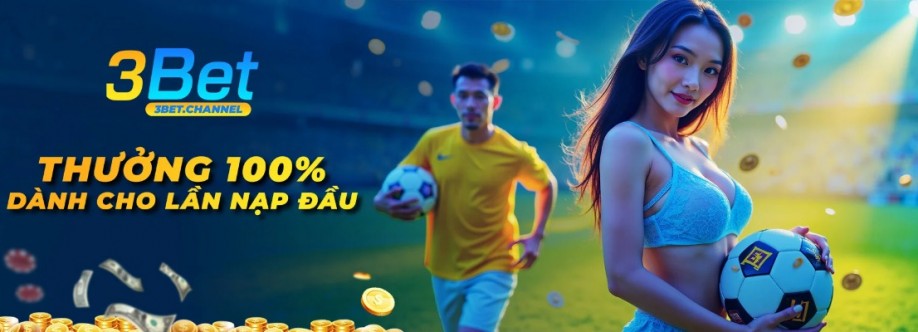 3Bet Channel Cover Image