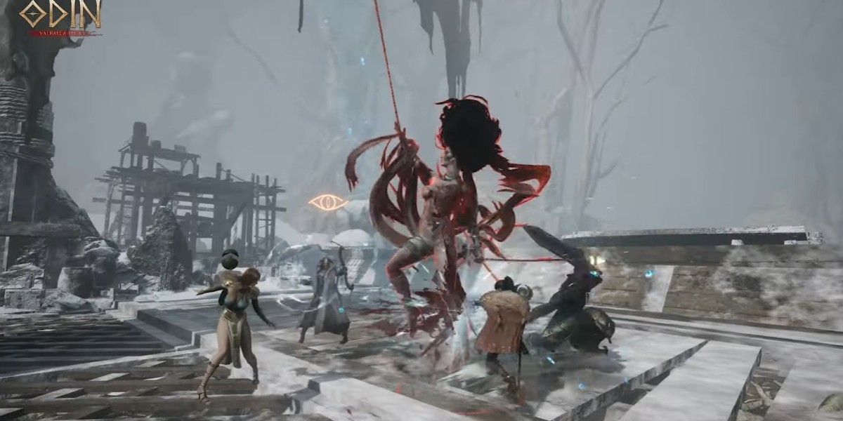 MMOexp:The Grueling Path to a Plus 12 Helmet in Odin: Valhalla Rising