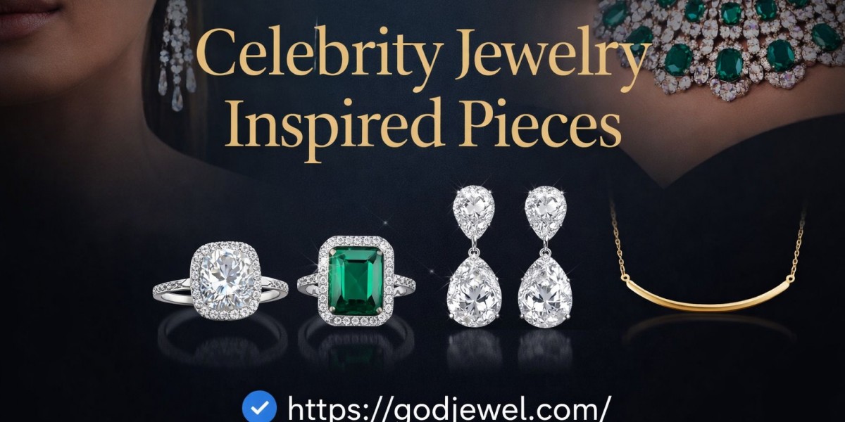 Celebrity Jewelry Inspired Pieces: Real Style Guide