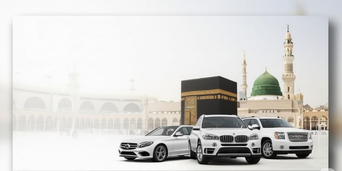 Umrah Taxi Makkah Madinah – Reliable and Comfortable Travel for Pilgrims