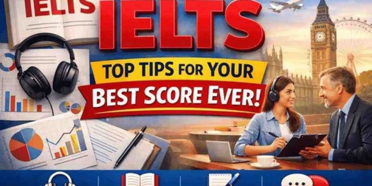 Best Approaches to achieve 7 + band with IELTS training in Gurgaon.