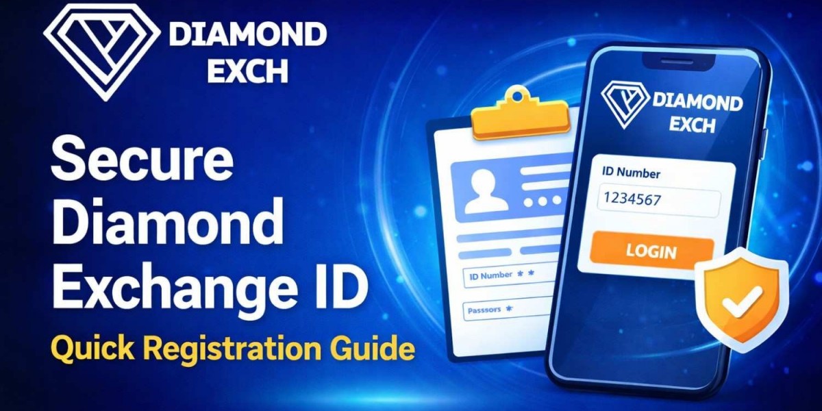 Secure Diamond Exchange ID – Quick Registration Guide