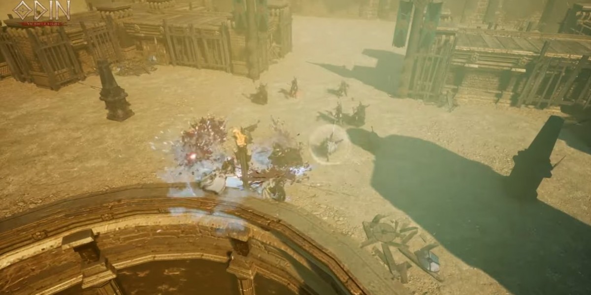 MMoexp: How to Efficiently Progress in Odin: Valhalla Rising