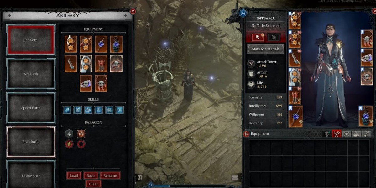 MMOexp-Diablo 4: Horadric Cube Returns in Expansion