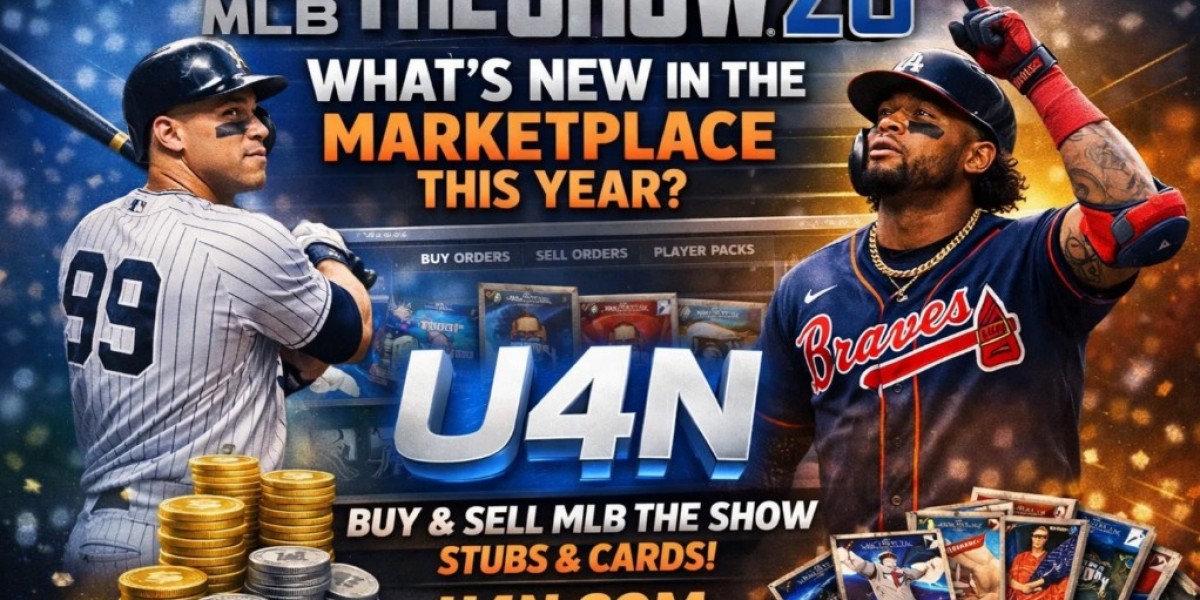 MLB The Show 26: What’s New in the Marketplace This Year?