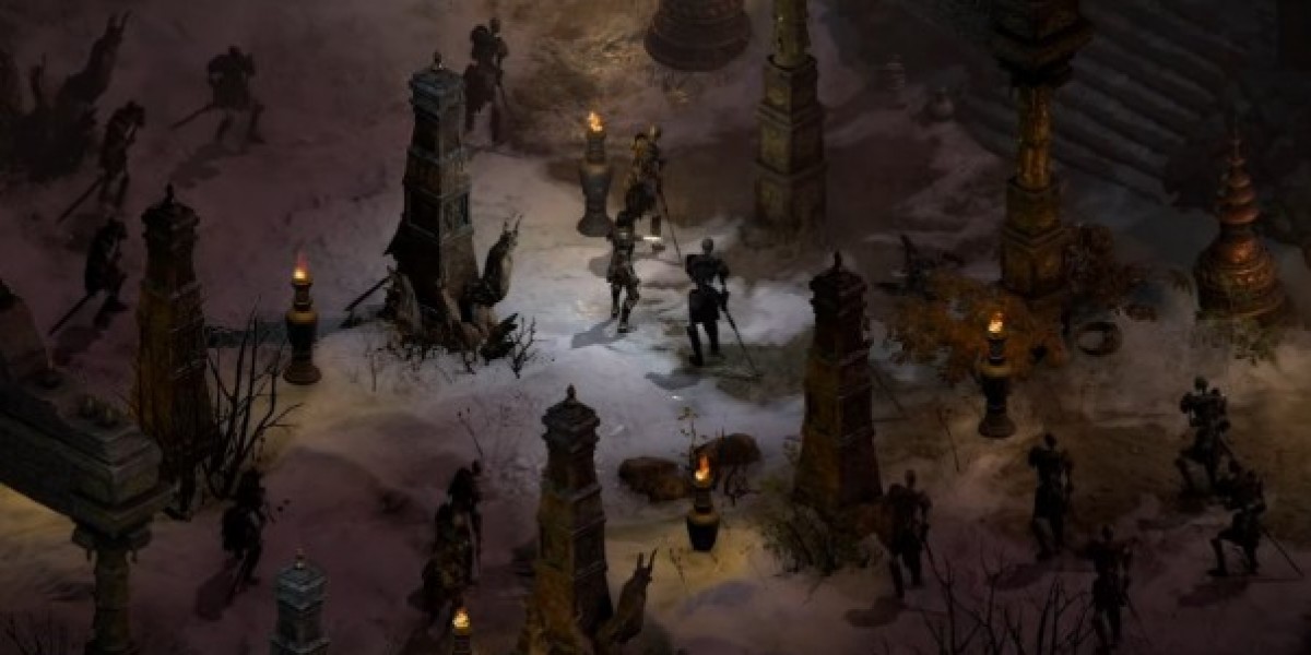 D2R Items Ladder Guide: Icy Cellar Loot Farming