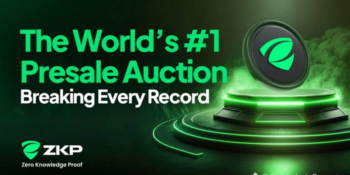 ZKP Crypto Presale 2026: Laying the Foundation for Private, Verifiable AI