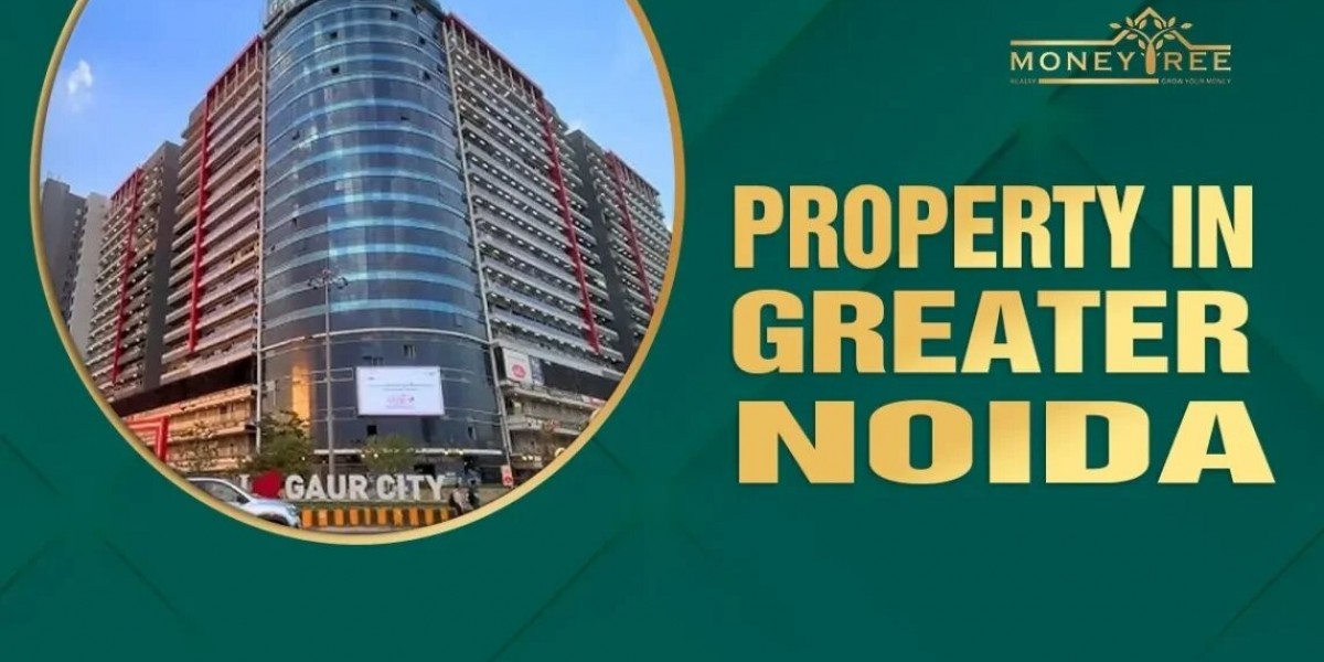 Property in Greater Noida | Buy Residential and Commercial Properties