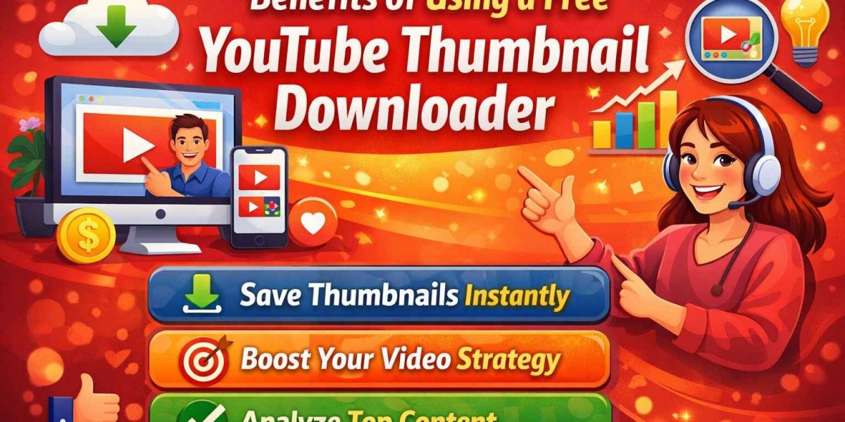 Top 10 Benefits of Using a Free YouTube Thumbnail Downloader