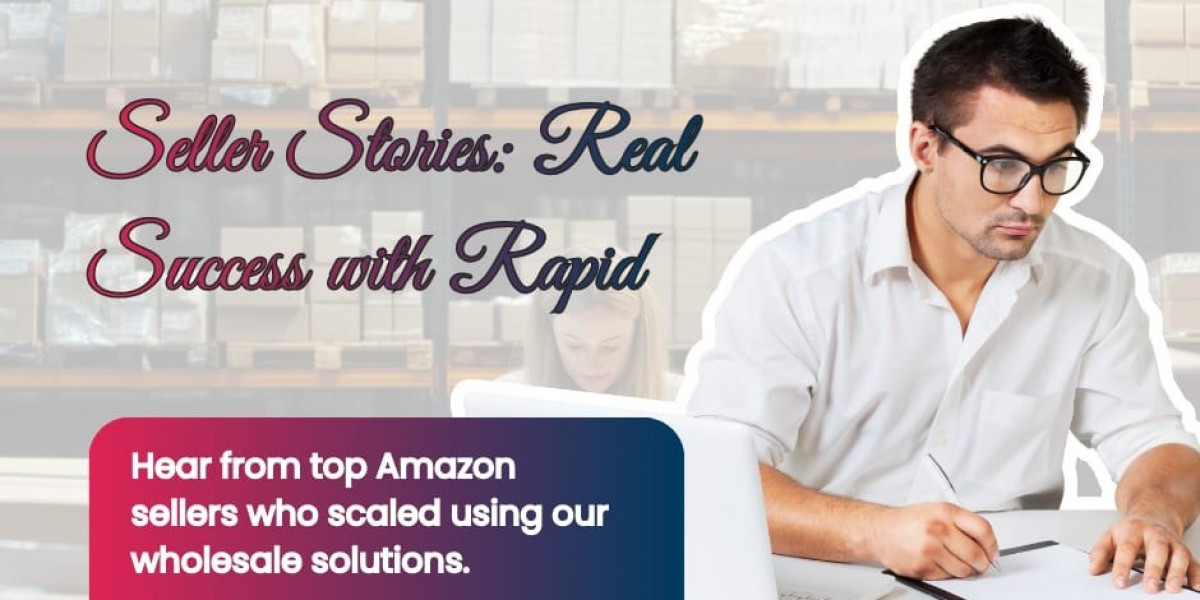 How to Scale Your Amazon Business with Trusted Wholesale Suppliers