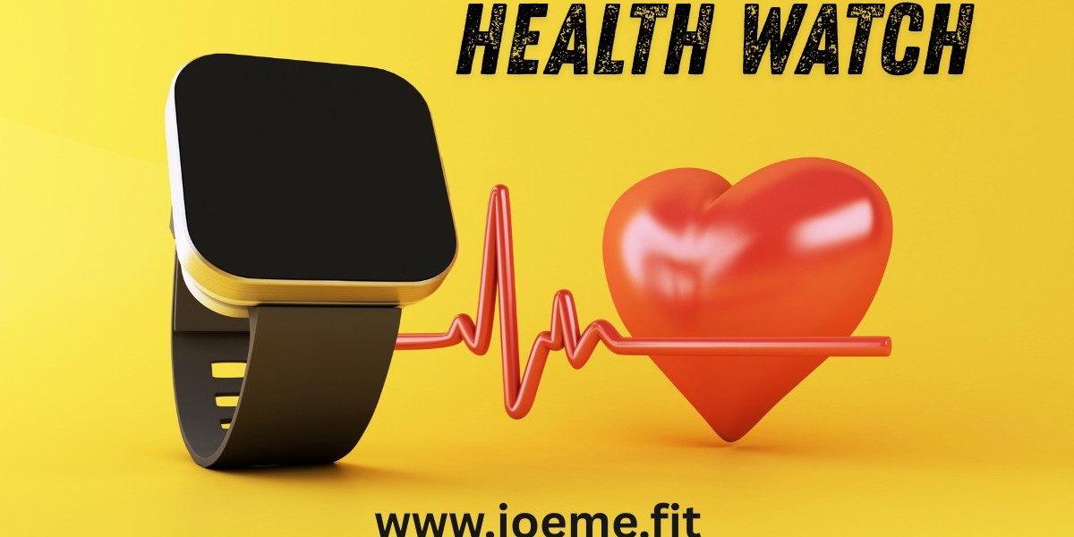 Enhance Your Lifestyle with the Ultimate Health Watch from Joeme