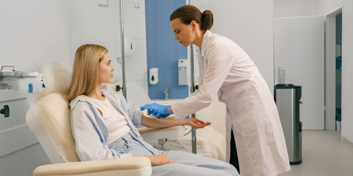 Limited-Time Seasonal IV Hydration Packages in Rancho Mirage