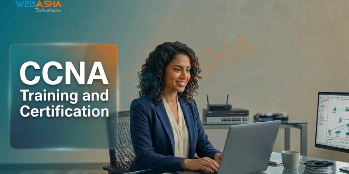 CCNA Classes in Pune: Your Gateway to Cisco Certification