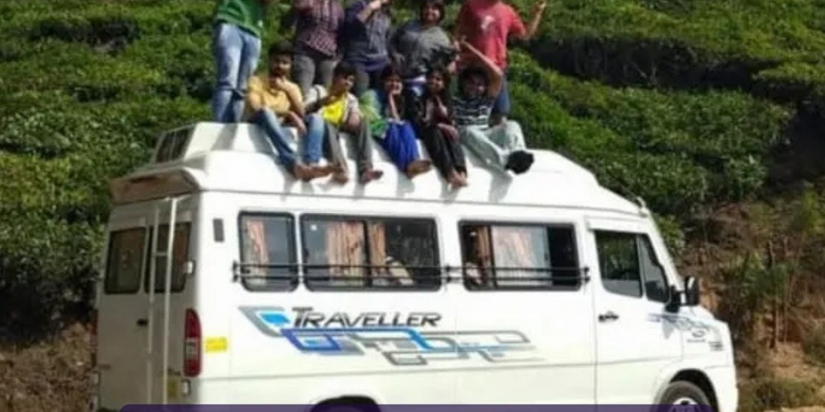 Experienced Travel Service – Outstation Tempo Traveller in Bangalore