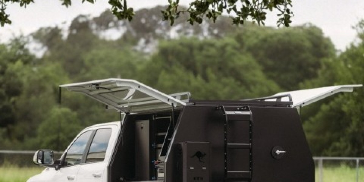 Transform Your Work Vehicle with a Durable chassis mount canopy
