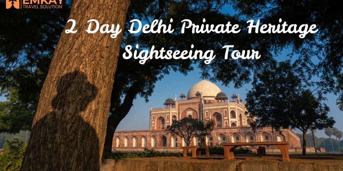 2 Day Delhi Private Heritage and Sightseeing Tour – Discover the Capital’s History and Culture