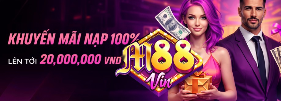 M88vin Nhà cái giải trí Cover Image