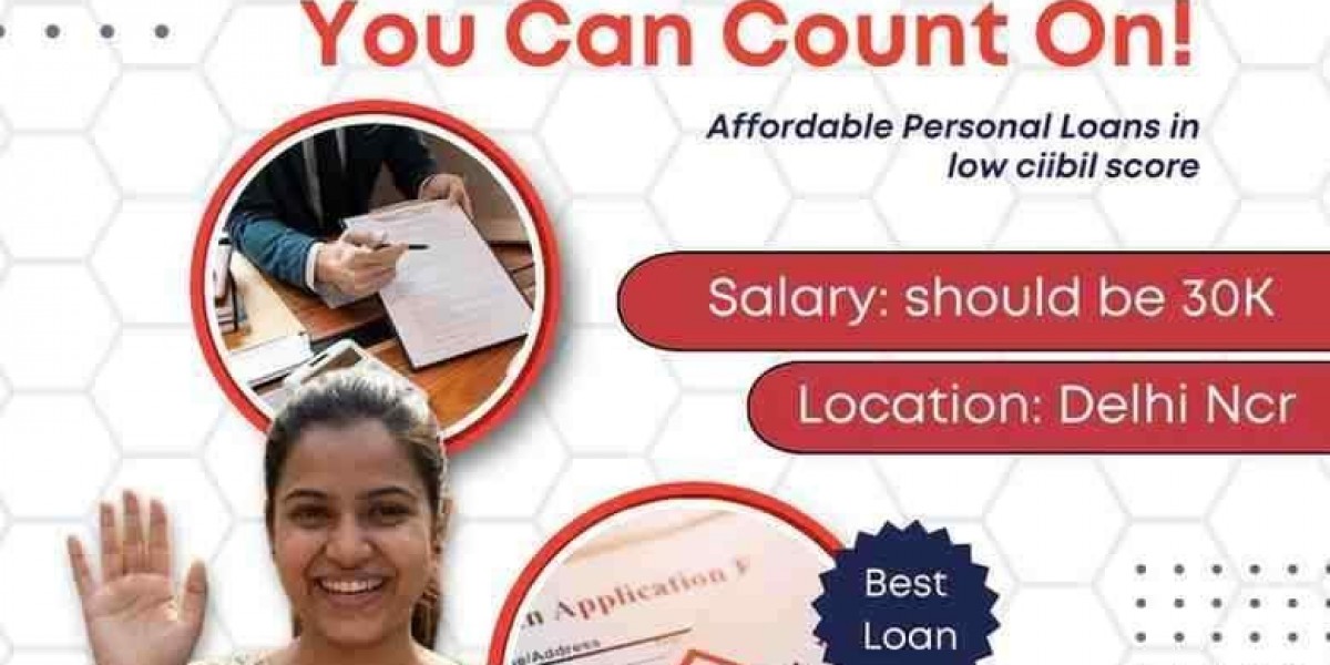 Personal loan for salaried
