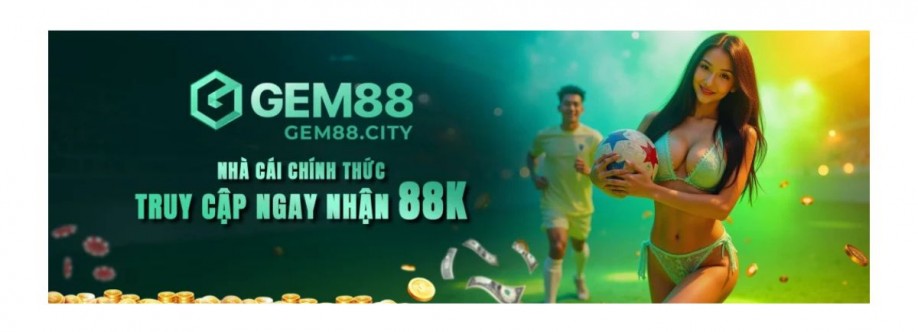 GEM88 CITY Cover Image