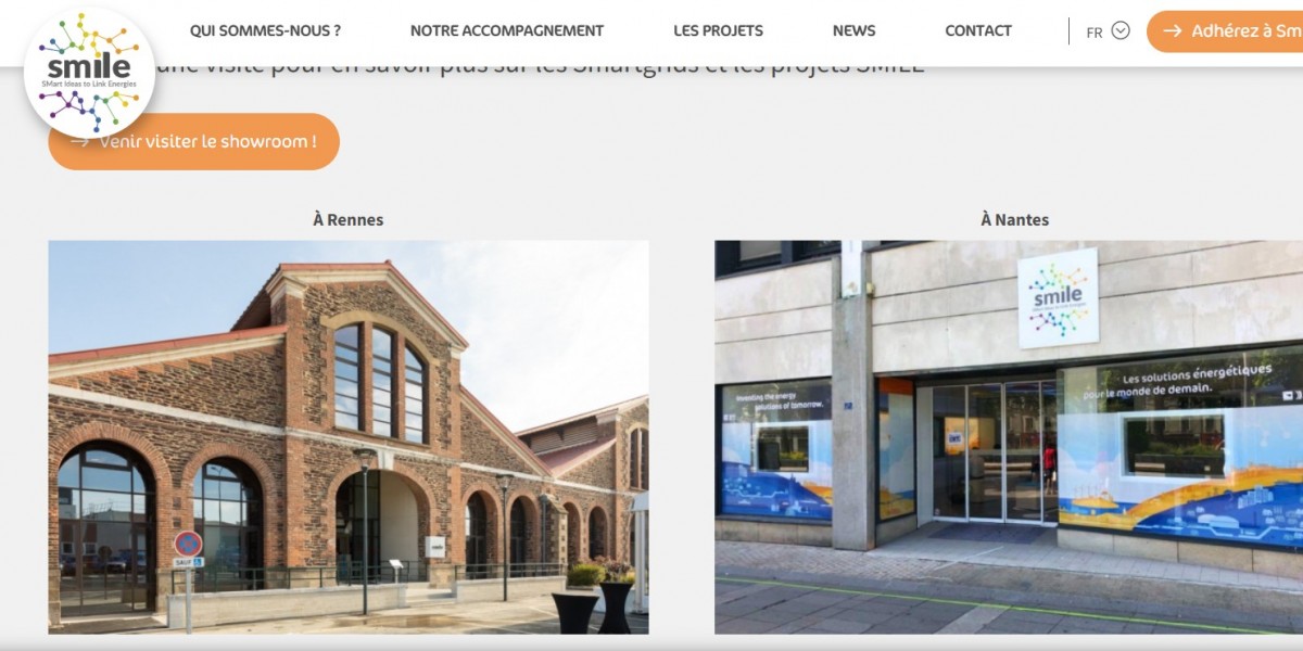 La Transition Énergétique Grâce au Projet SMILE en Bretagne et Pays de la Loire