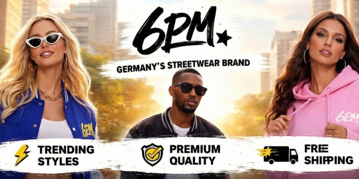 Dein Style verbessern mit 6PM Clothing in Deutschland