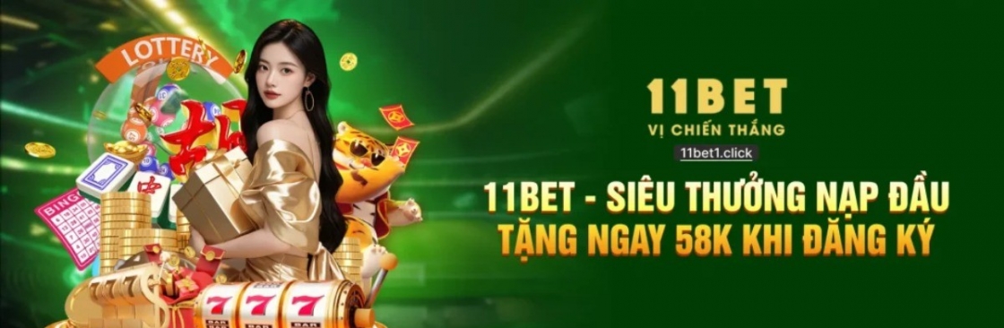 11BET CLICK Cover Image