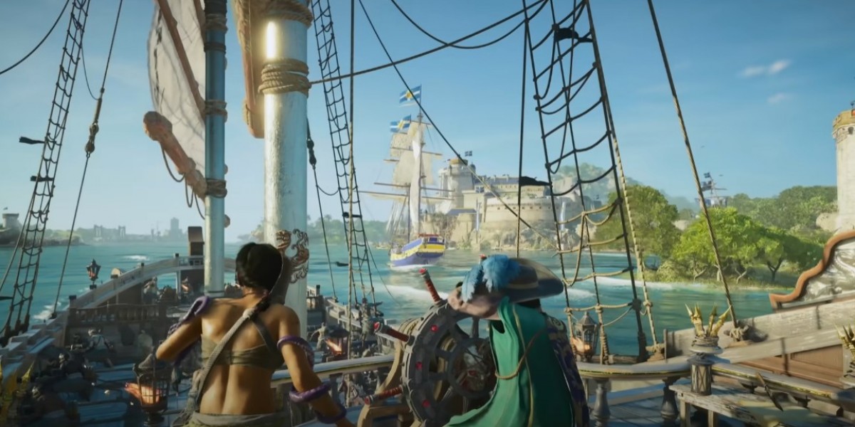 MMOexp-Skull and Bones: The Best Endgame Support Build Right Now