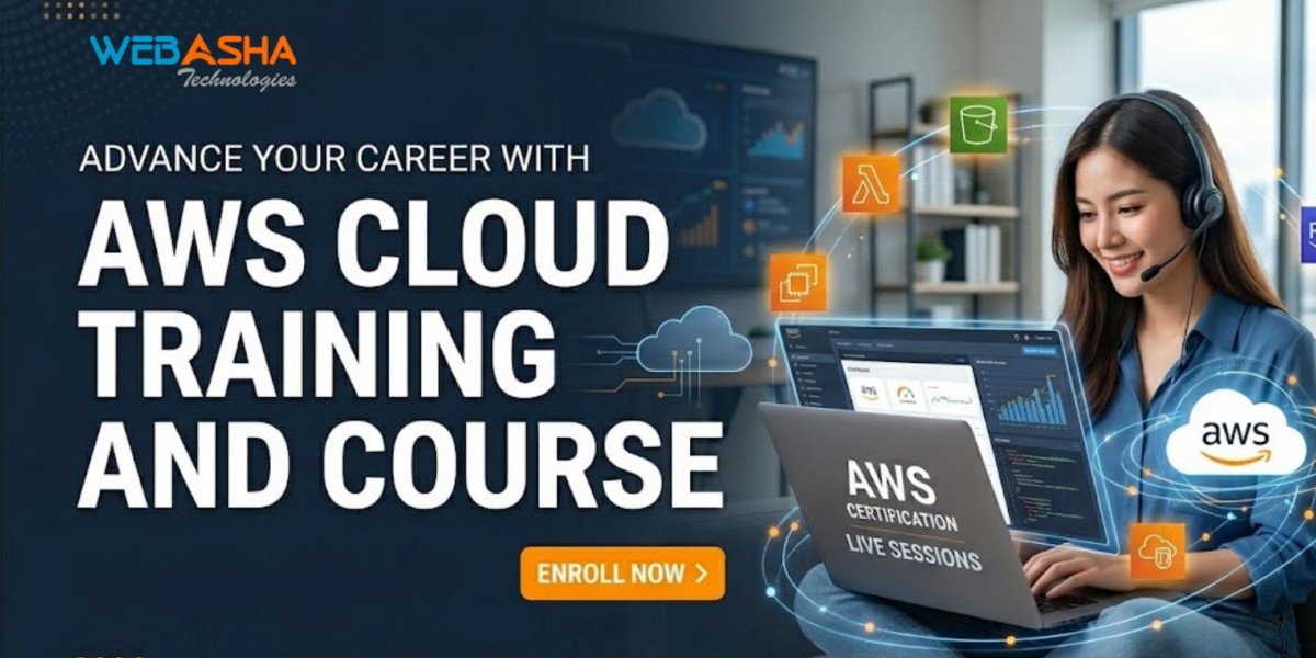 Enroll in the AWS Training Course for Cloud Certification