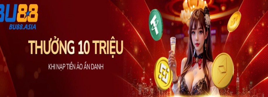 BU88 ASIA Cover Image