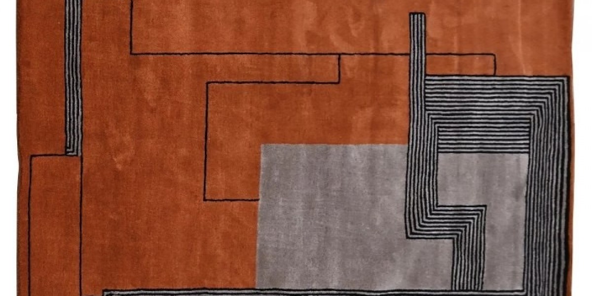 The Impact of Brown Rugs in Rustic and Farmhouse Interiors