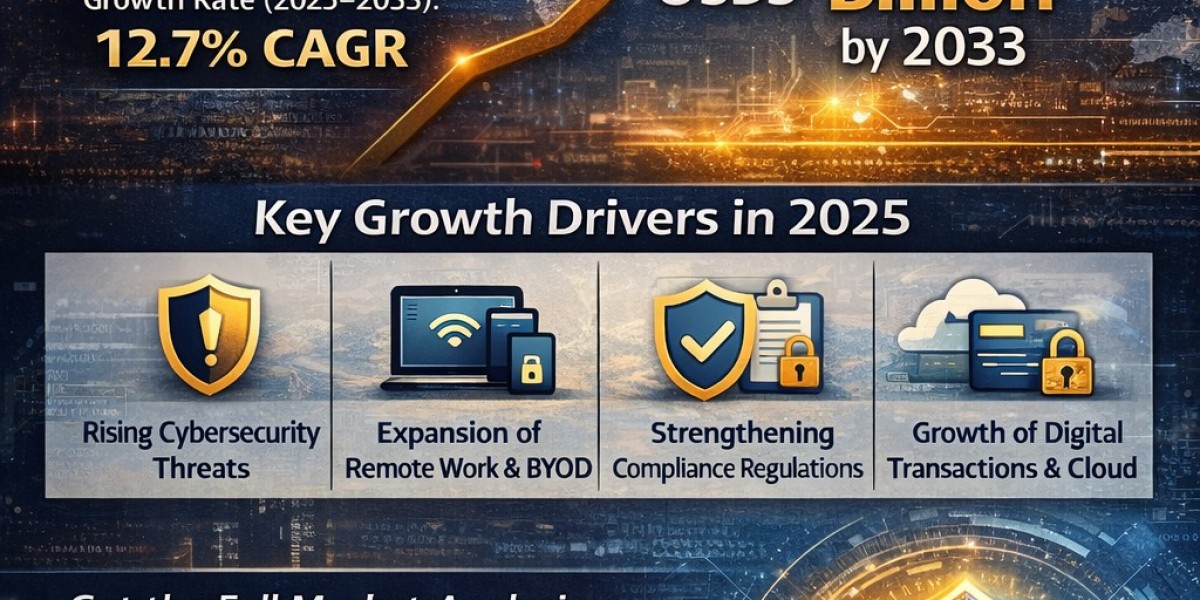 United States Encryption Software Market Set to Reach USD 10.1 Billion by 2033, Powered by Rising Cyber Threats and Ente