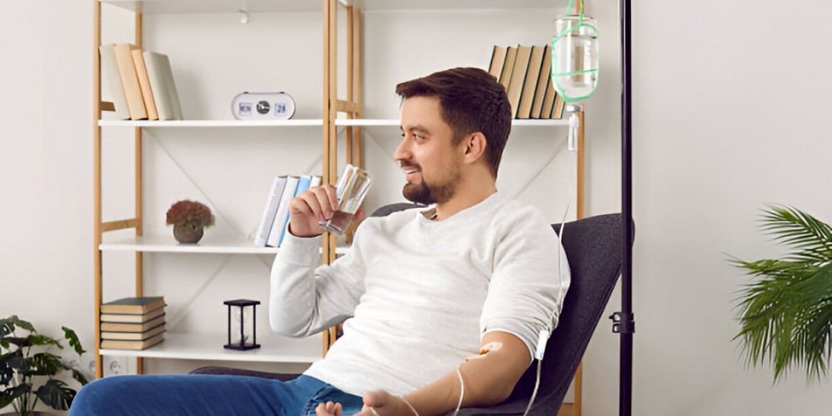 Complete IV Drip Hydration and Vitamin Therapy Solutions in Aliso Viejo, CA