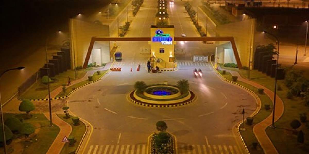 Etihad Garden Rahim Yar Khan Growing Housing Choice for Buyers in Islamabad