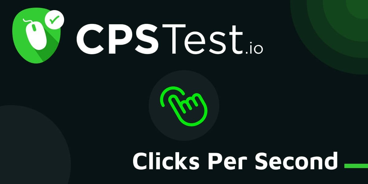From Zero to Click Hero: A Beginner's Guide to the CPS Test Experience