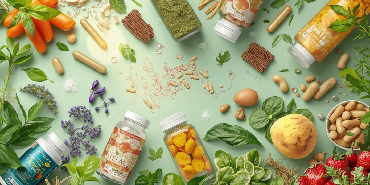 Global Nutraceutical Ingredients Market 2026-2034 Trends, Growth & Forecast to USD 183.6 Billion