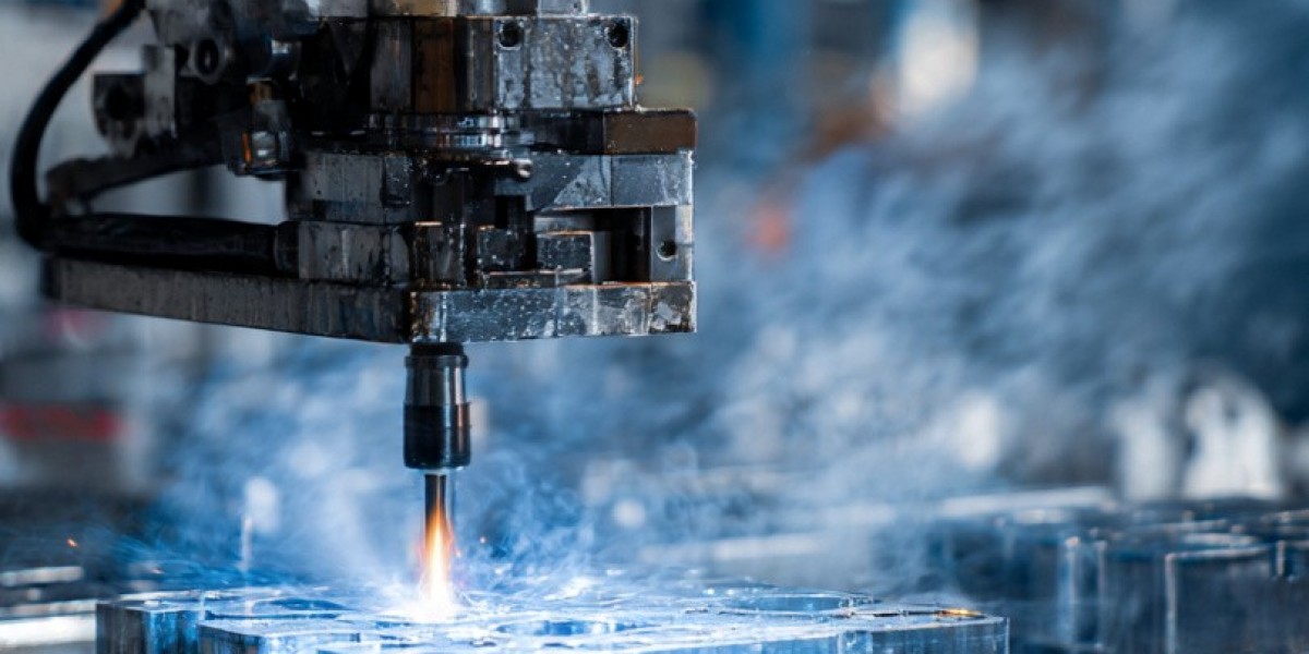 Custom Precision Manufacturing Solutions for Industries