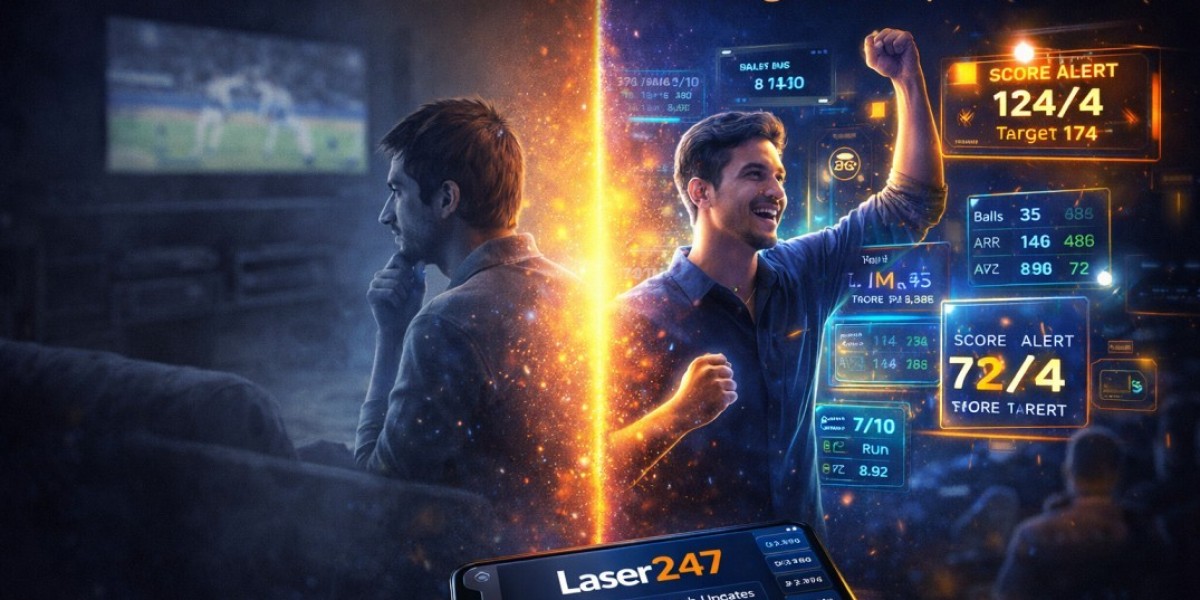 Laser247 IPL Guide - Don’t Miss a Single Match Update