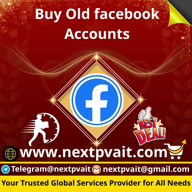 Buy Old facebook Accounts -Strategic Uses for Professionals