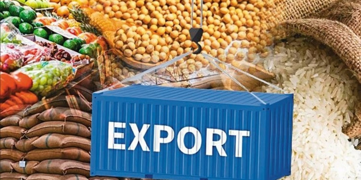 US Agricultural Export Trends and Global Market Analysis