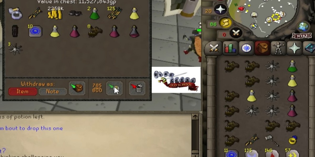 Rsorder A Complete Guide to Killing Aquinites in Old School RuneScape