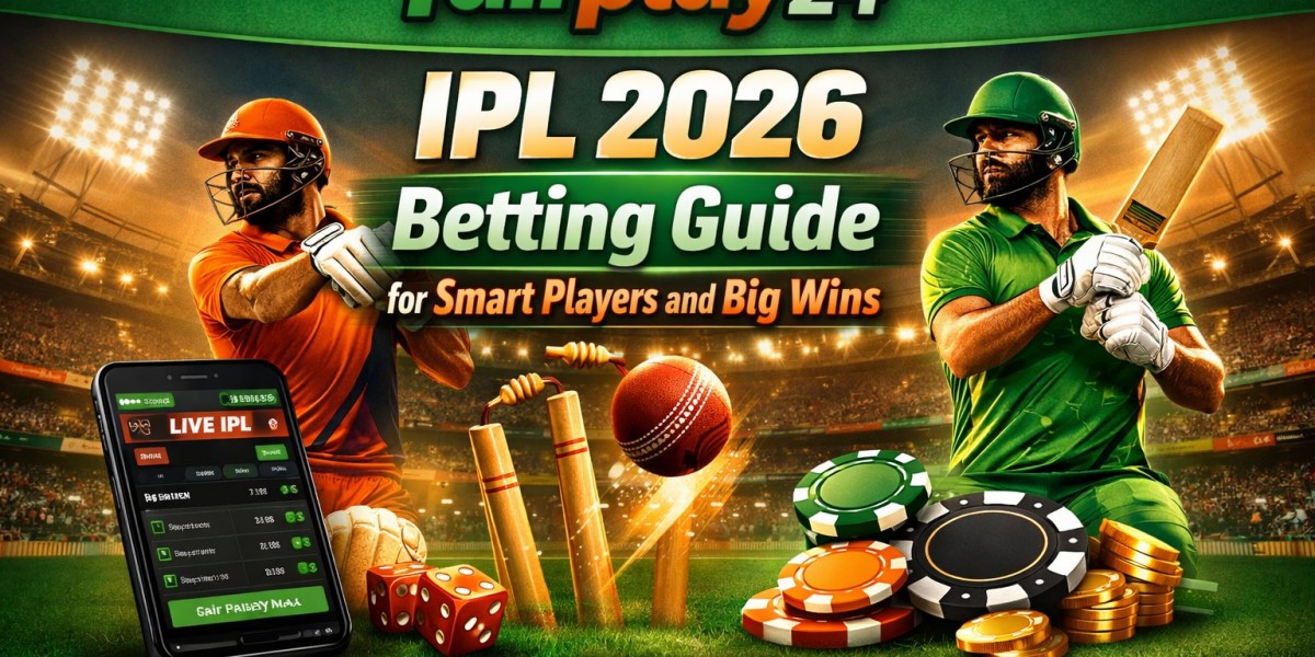 Fairplay24 IPL 2026 Betting Guide for Smart Players and Big Wins