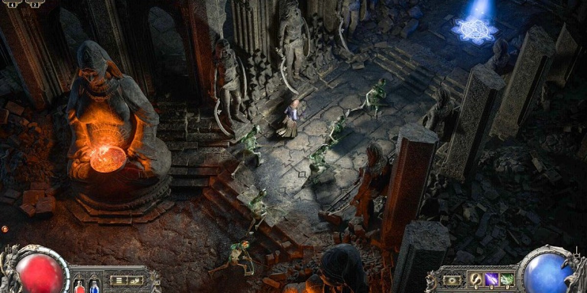 MMOexp Path of Exile: Starforge Awakens