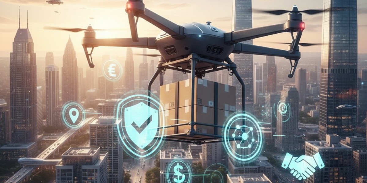 Global Drone Insurance Market 2024-2033 Trends, Growth, and Opportunities