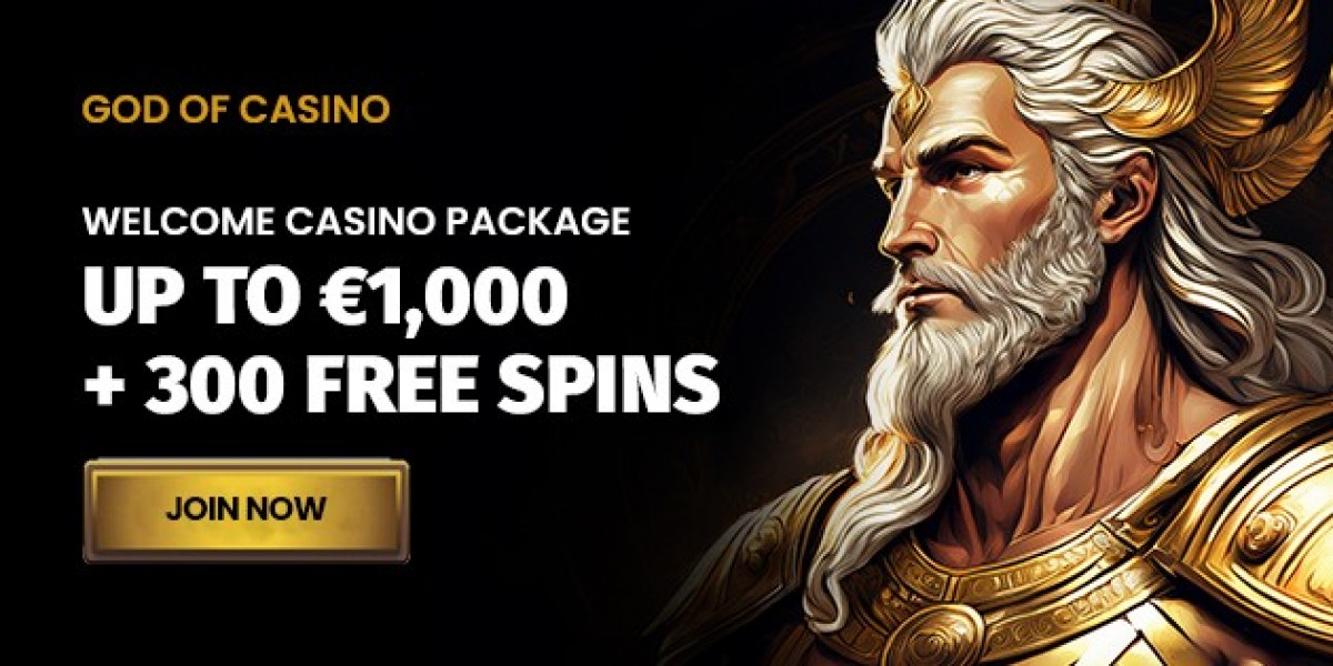 Giocare Subito GodofCasino ai Crazy Games più Divertenti
