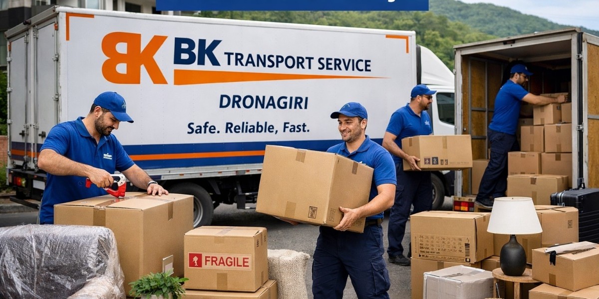 Long Distance Moving Services from Dronagiri