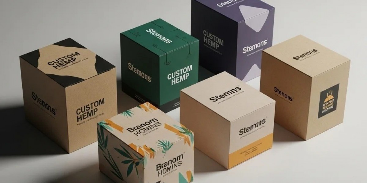 Premium Custom Boxes by a Leading Custom Packaging Company USA